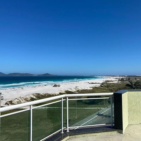 Apartamento Vista Do Mar - Praia Do Forte 카보프리우 외부 사진