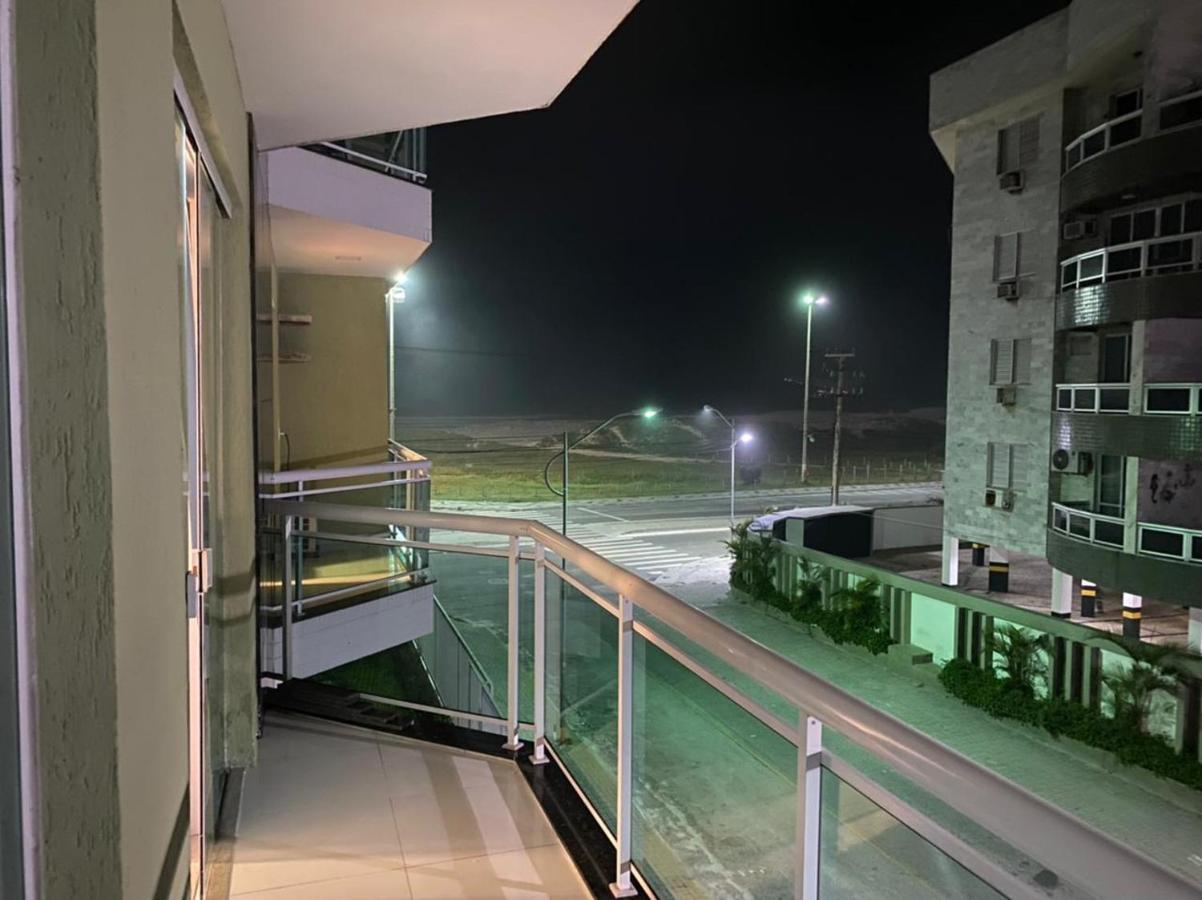 Apartamento Vista Do Mar - Praia Do Forte 카보프리우 외부 사진