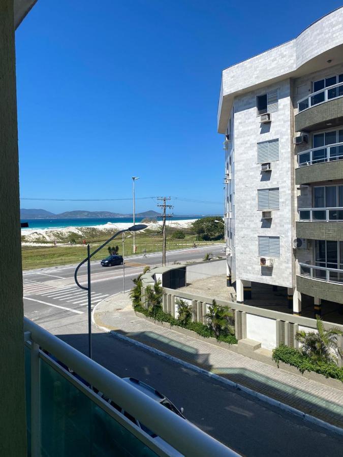 Apartamento Vista Do Mar - Praia Do Forte 카보프리우 외부 사진