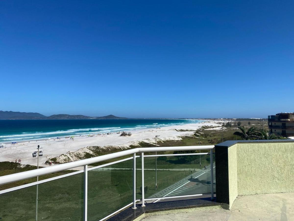 Apartamento Vista Do Mar - Praia Do Forte 카보프리우 외부 사진
