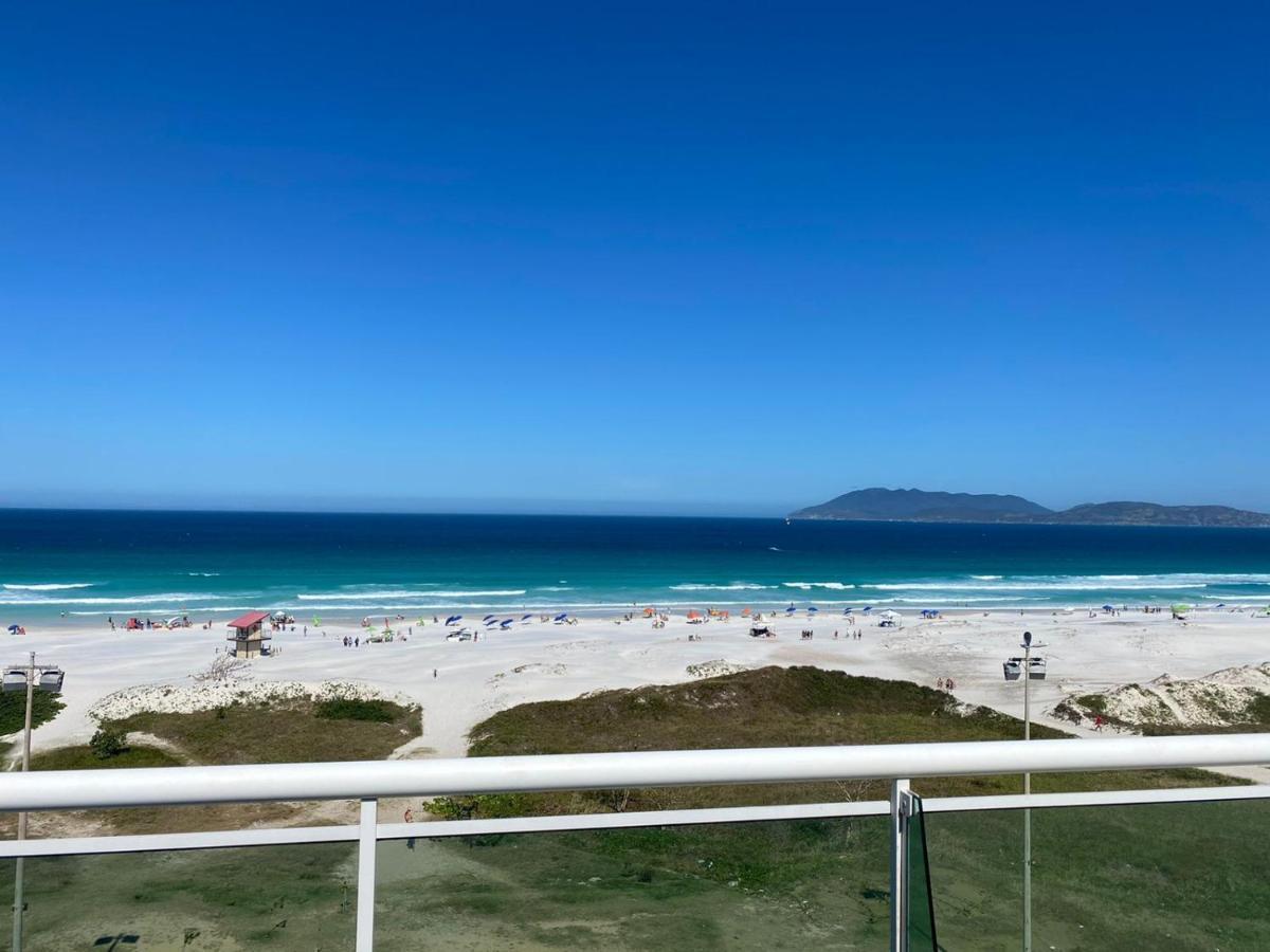 Apartamento Vista Do Mar - Praia Do Forte 카보프리우 외부 사진
