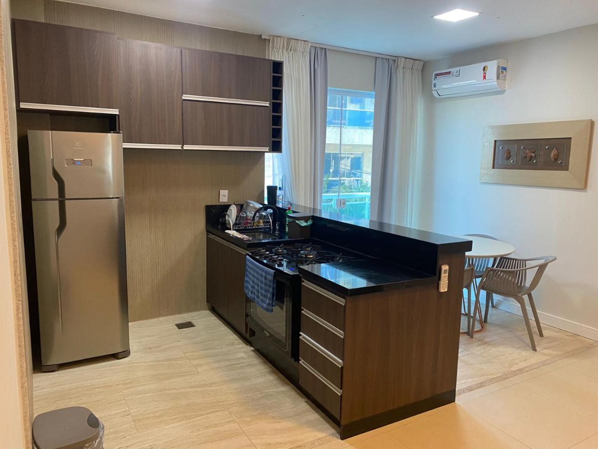 Apartamento Vista Do Mar - Praia Do Forte 카보프리우 외부 사진