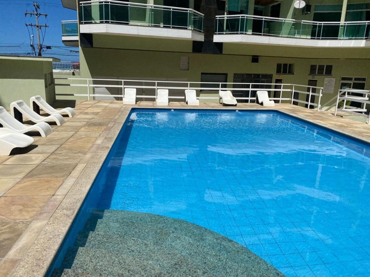 Apartamento Vista Do Mar - Praia Do Forte 카보프리우 외부 사진